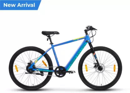 Hero Lectro C5E 27.5 inches Single Speed Lithium-ion (Li-ion) Electric Cycle Hero Lectro C5E 27.5 inches Single Speed Lithium-ion (Li-ion) Electric Cycle